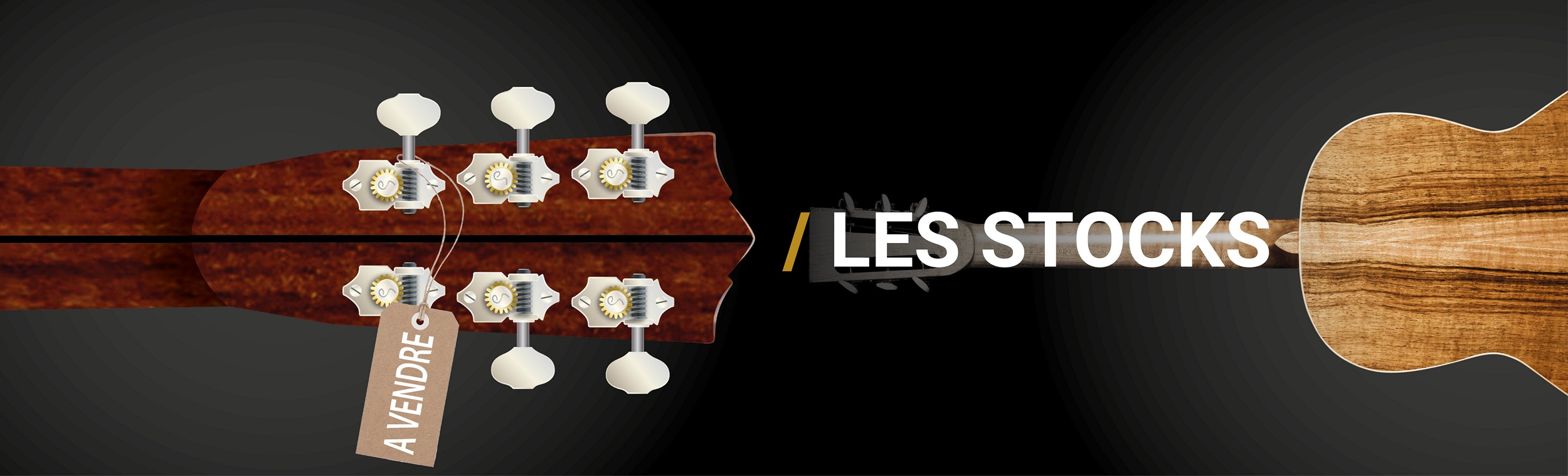 Sylvain Zbinden Luthier - Les Stocks