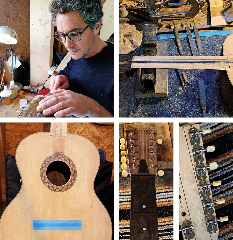 Sylvain Zbinden luthier - restauration Favino (2)